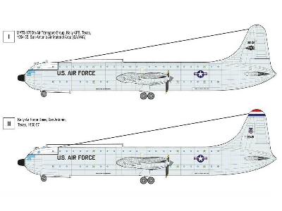 Convair Xc-99 - image 9