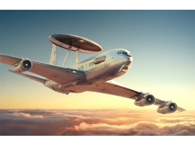 Boeing E-3 Sentry Awacs - image 1