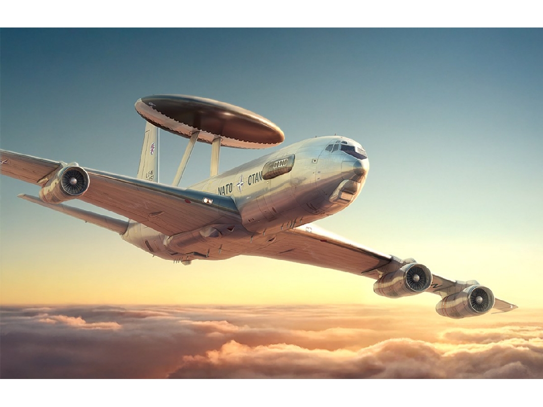 Boeing E-3 Sentry Awacs - image 1