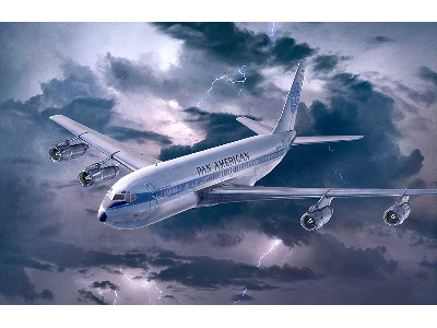 Boeing 707-321 - image 1
