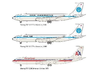 Boeing 707-321 - image 3