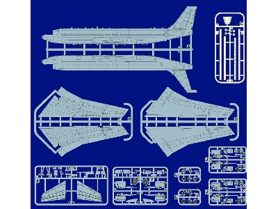 Boeing 707-321 - image 4