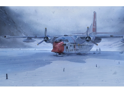 Fairchild C-123 Provider - image 1