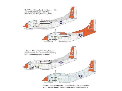 Fairchild C-123 Provider - image 3