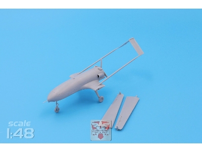 Antonov An-196 Liutyi - Deep Strike Uav - image 5