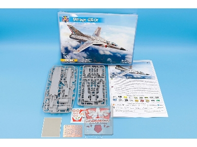 Mirage G8.01 - image 2