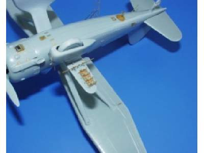 Lysander 1/48 - Gavia - image 5