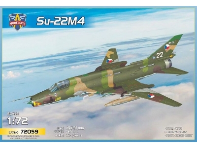 Sukhoi Su-22m4 - image 1