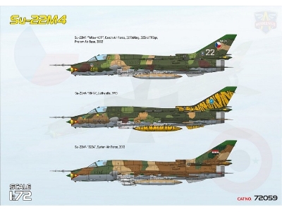 Sukhoi Su-22m4 - image 2