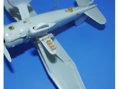 Lysander 1/48 - Gavia - image 7