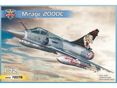 Mirage 2000c - image 1