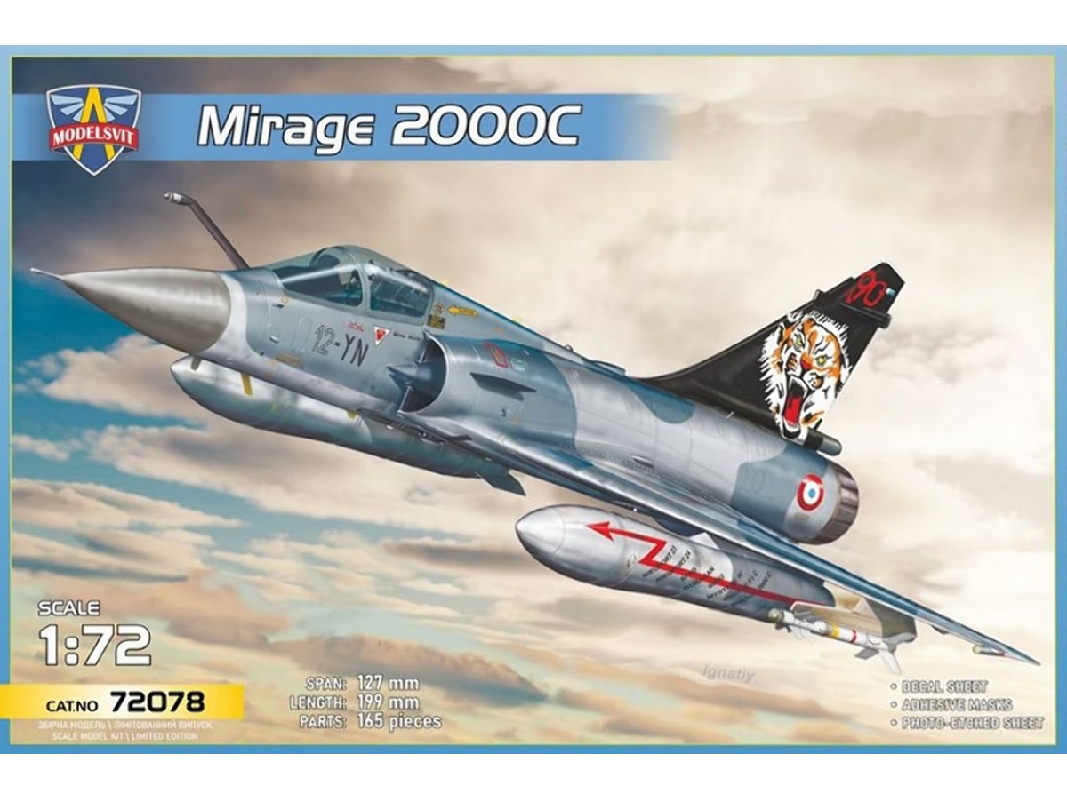 Mirage 2000c - image 1