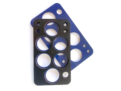 Merkava 2 - Quickwheel Masks (For Border Kits) - image 2