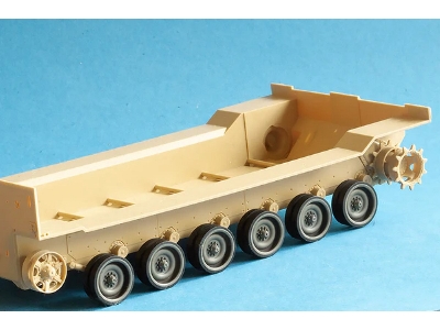Sph M109a7 Paladin - Quickwheel Masks (For Rfm Kits) - image 3