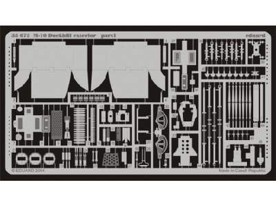 M-10 Duckbill exterior 1/35 - Academy Minicraft - image 1