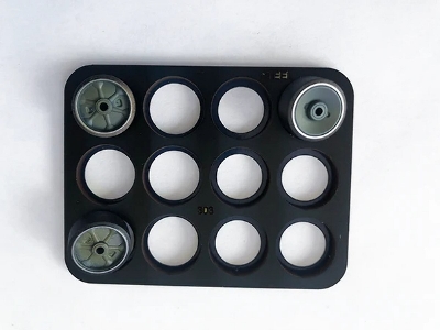 Sherman Vvss - Quickwheel Masks (For Takom Kits) - image 1
