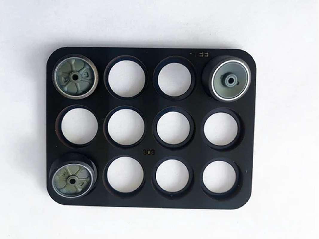 Sherman Vvss - Quickwheel Masks (For Takom Kits) - image 1