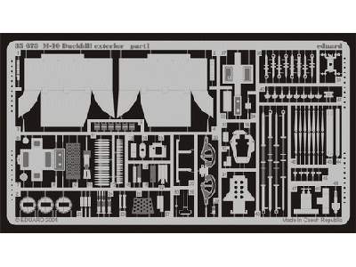 M-10 Duckbill exterior 1/35 - Academy Minicraft - image 2