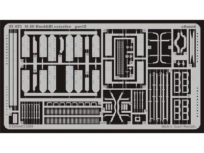 M-10 Duckbill exterior 1/35 - Academy Minicraft - image 3