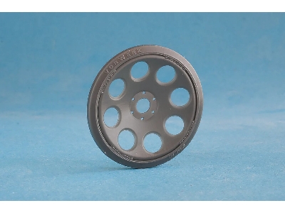 Sd.Kfz. 251 - Corrected Road Wheels 14 Complete Wheels (For Das Werk Kits) - image 4