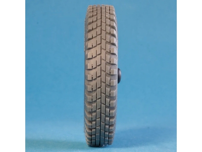 Sd.Kfz. 251 - Wheels Uncommon Off-road (Continental / For Das Werk Kits) - image 3