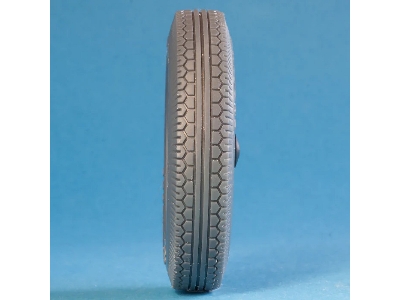 Sd.Kfz. 251 - Wheels Road Tread (Phoenix - Harburg / For das Werk Kits) - image 1