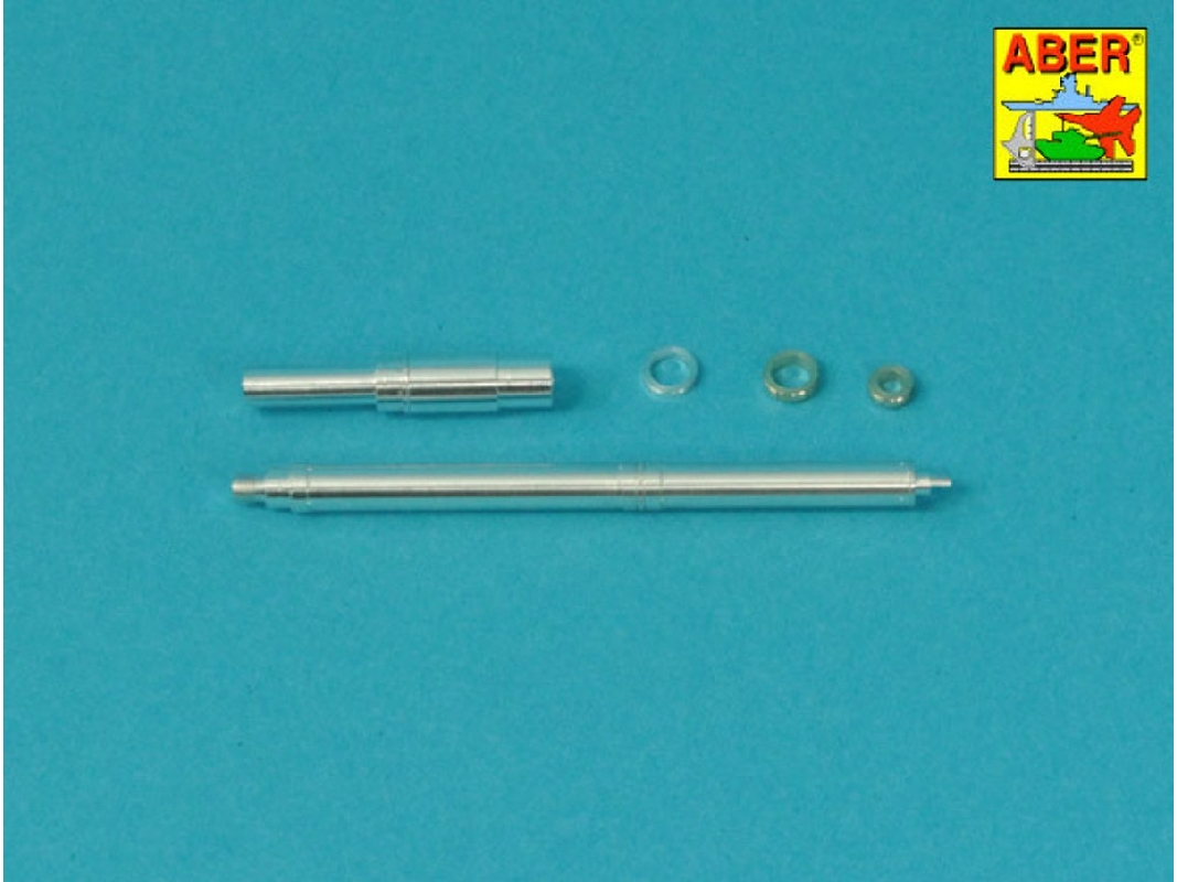 120 mm L/55 Barrel for  German Tank Leopard 2A7V - image 1