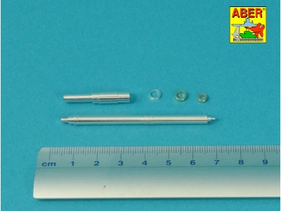 120 mm L/55 Barrel for  German Tank Leopard 2A7V - image 2