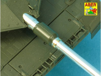 120 mm L/55 Barrel for  German Tank Leopard 2A7V - image 8