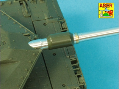 120 mm L/55 Barrel for  German Tank Leopard 2A7V - image 9