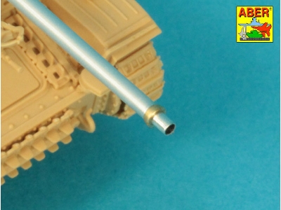 Barrel for German Tank Destroyer Sd.Kfz.139 Marder III 76,2mm Pak36(r) - image 10