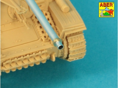 Barrel for German Tank Destroyer Sd.Kfz.139 Marder III 76,2mm Pak36(r) - image 11