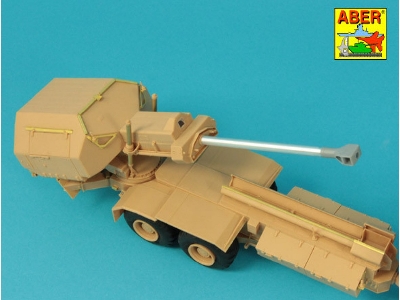Barell 155mm for FH77BW L52 Archer Artillery System - image 6