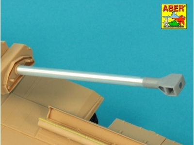 Barell 155mm for FH77BW L52 Archer Artillery System - image 7