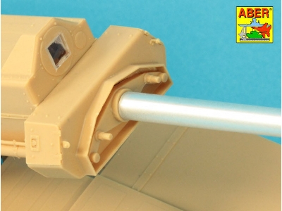 Barell 155mm for FH77BW L52 Archer Artillery System - image 8
