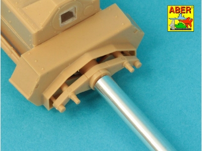 Barell 155mm for FH77BW L52 Archer Artillery System - image 12