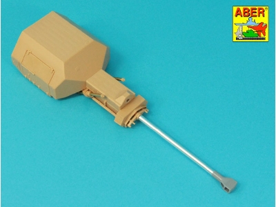 Barell 155mm for FH77BW L52 Archer Artillery System - image 14
