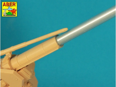 152mm Barrel to ShKH Self-propelled Howitzer DANA vz.77 - image 8