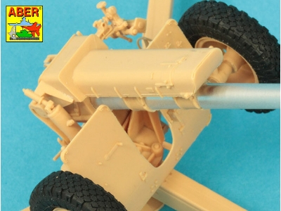 122mm Barrel for Soviet Howitzer D-30 used also on Syrian T-34 - image 5