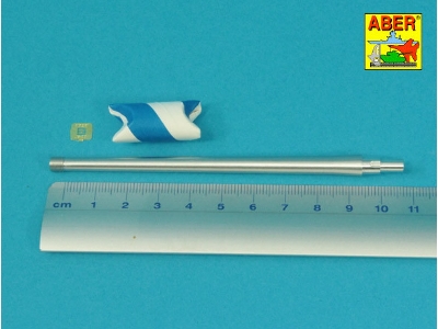Russian 122 mm D-25T L/43 tank Barrel for IS-3 - image 2