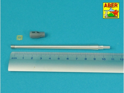 Russian 122 mm D-25T L/43 tank Barrel for IS-3 - image 3