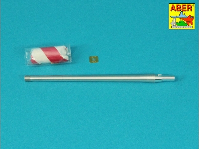 Russian 122mm D-25T tank barrel for IS-2 - image 1