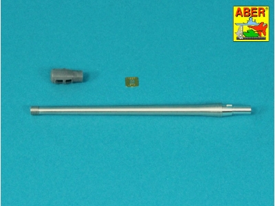 Russian 122mm D-25T tank barrel for IS-2 - image 2