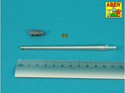 Russian 122mm D-25T tank barrel for IS-2 - image 3
