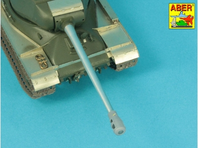 Russian 122mm D-25T tank barrel for IS-2 - image 6