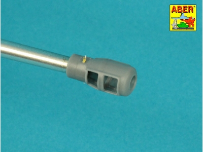 Russian 122mm D-25T tank barrel for IS-2 - image 9
