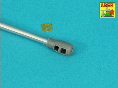 Russian 122mm D-25T tank barrel for IS-2 - image 10