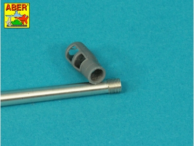 Russian 122mm D-25T tank barrel for IS-2 - image 13