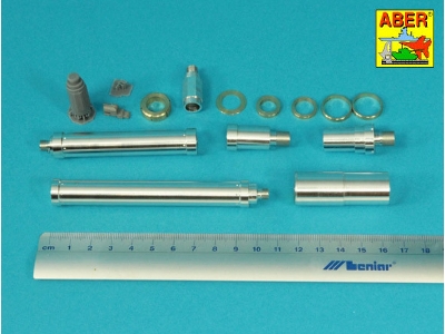 120 mm L/55 Barrel for German Tank Leopard 2A7V - image 2