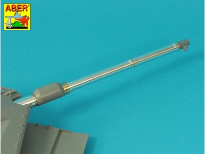 120 mm L/55 Barrel for German Tank Leopard 2A7V - image 5